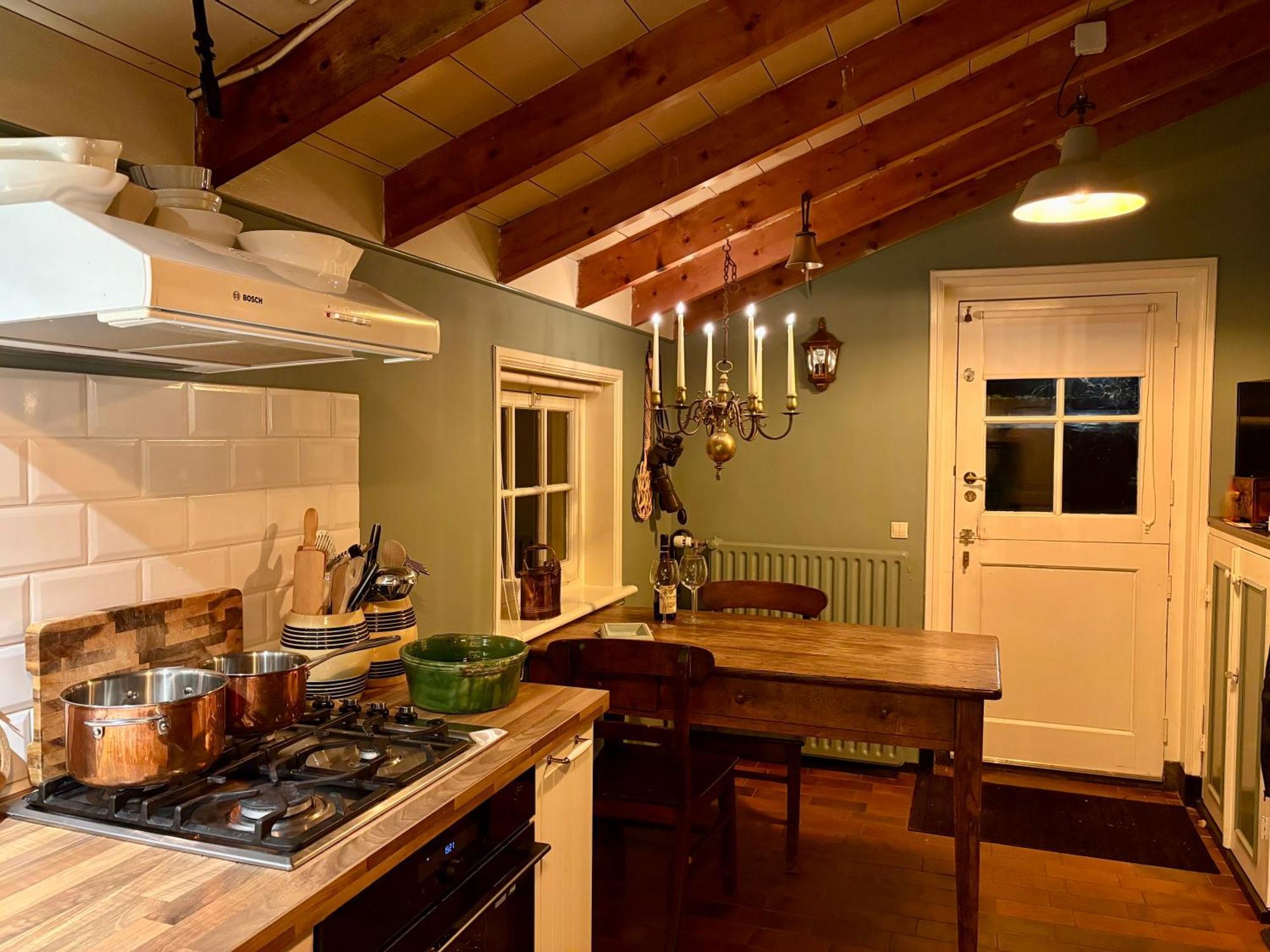 B&B Het Gasthuys อาเมอรองเงอ ภายนอก รูปภาพ