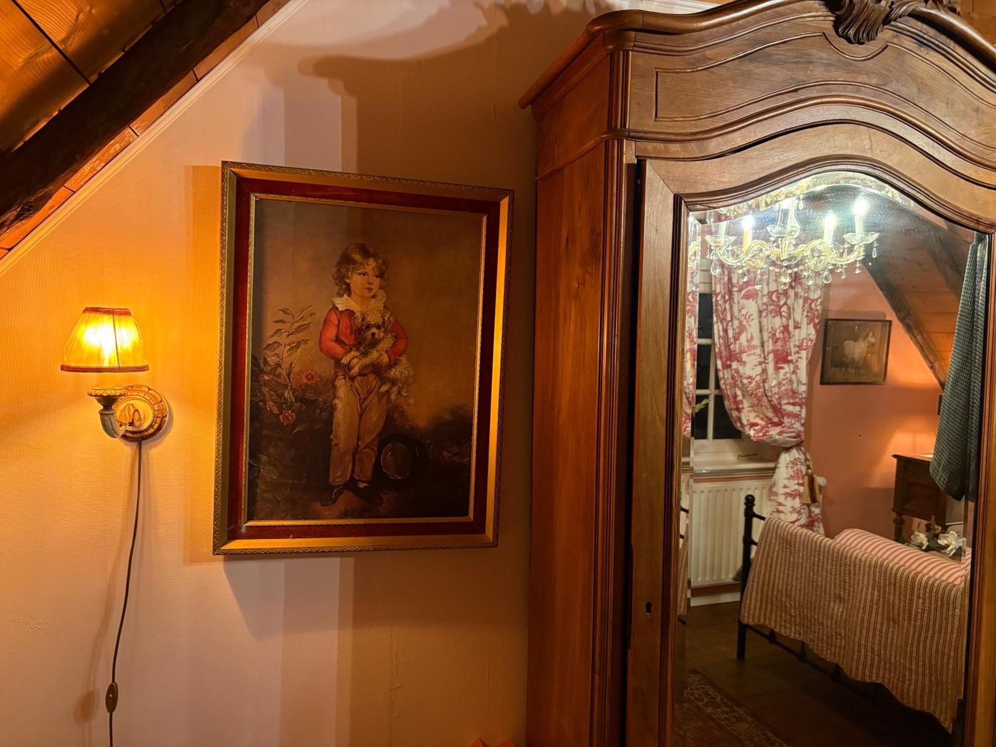 B&B Het Gasthuys อาเมอรองเงอ ภายนอก รูปภาพ